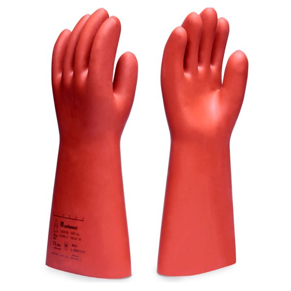 Luvas Isolantes Compostas - SGM
