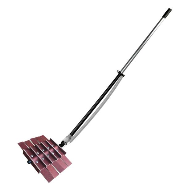 Abafador de fogo extensível Alaska