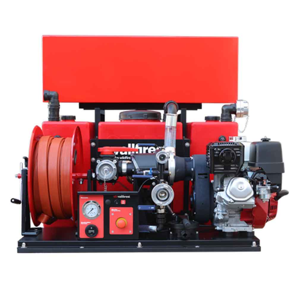 Kit de extinção com bomba centrífuga - Image 2