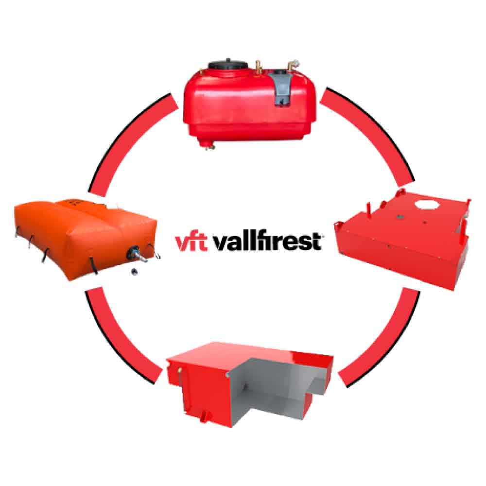 Kit de extinção com bomba centrífuga - Image 3