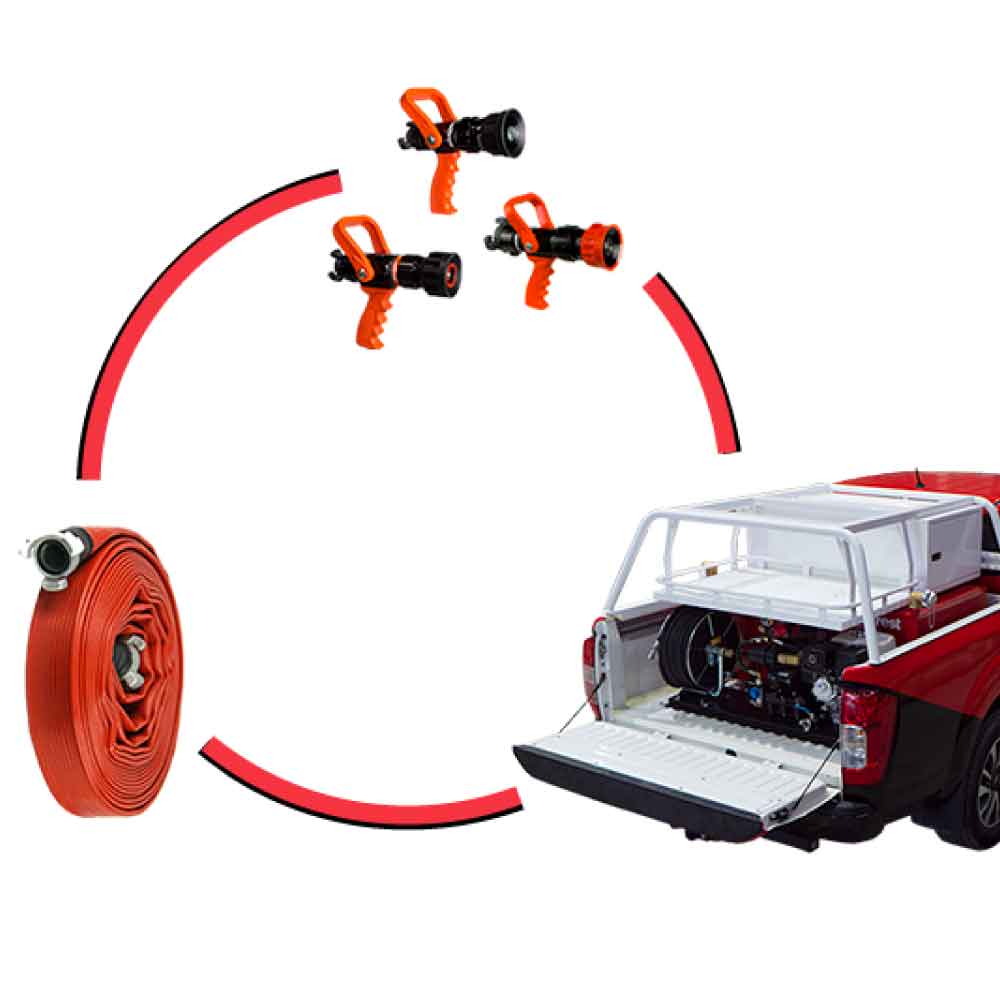 Kit de extinção com bomba centrífuga - Image 5