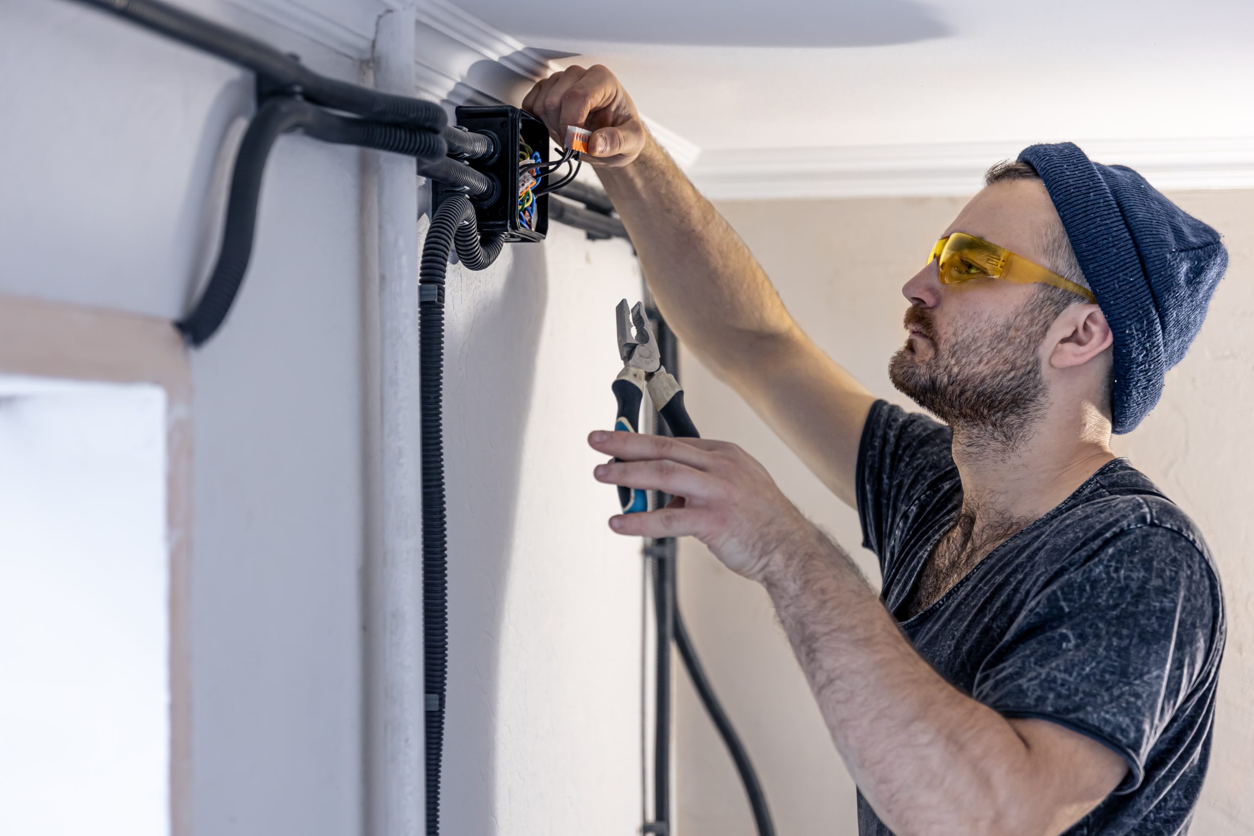 Fatores determinantes para choques elétricos