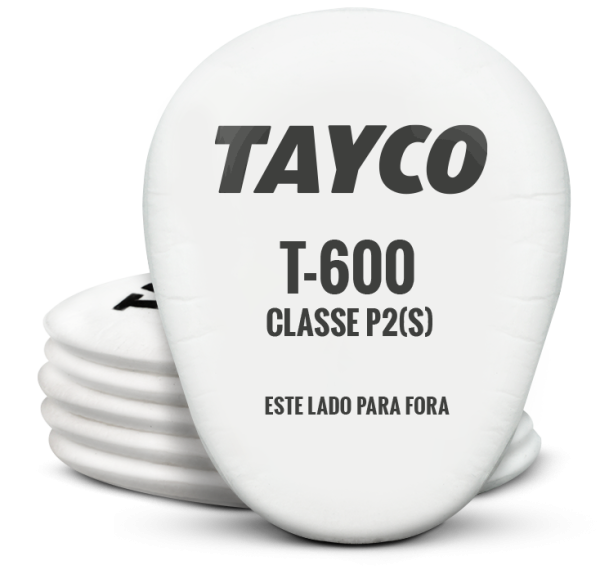 pré-filtro para partículas