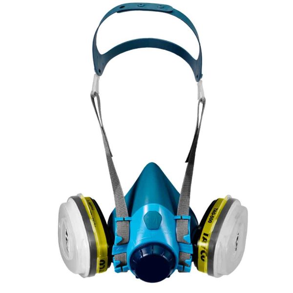 Respirador semifacial T-9500 - Image 2
