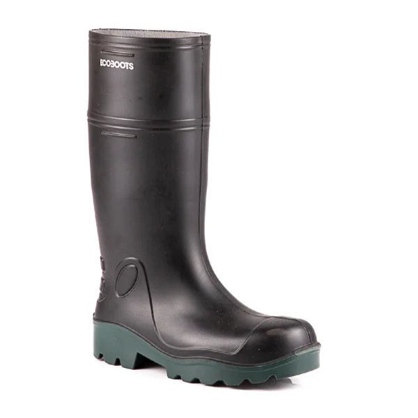ecoboots – puresafe preto