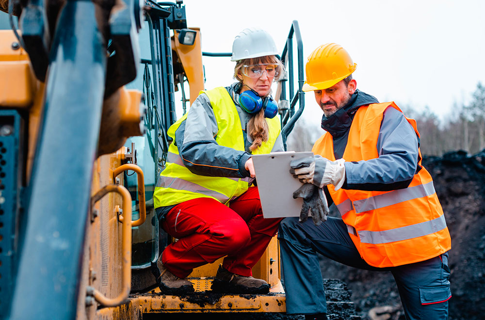 O que é um plano de segurança na mineração?