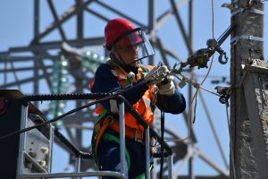 segurança no setor elétrico