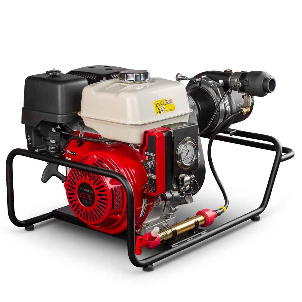 Motobomba portátil Black Hawk 4 - Image 2