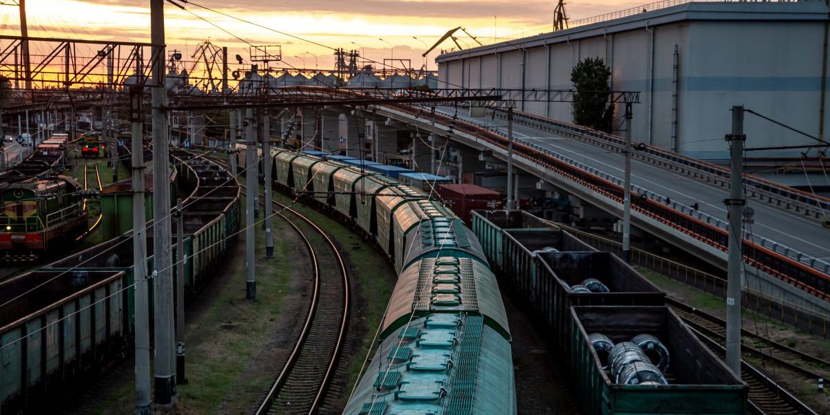 Transporte ferroviário: principais práticas e equipamentos