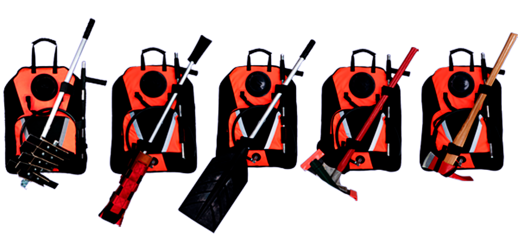 Mochila Extintora Landing - KPN Safety Brasil