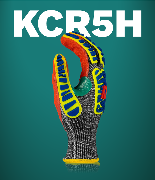 Luvas KCR5H KPN
