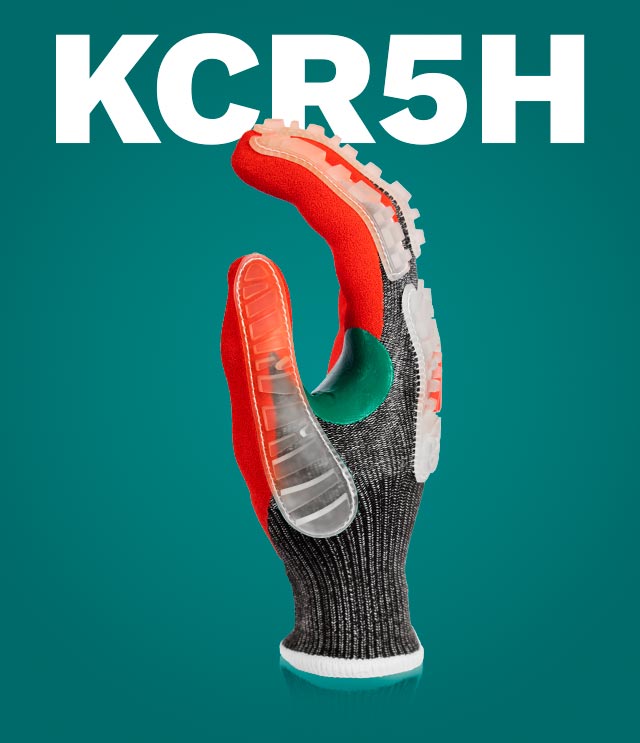 Luvas KCR5H KPN