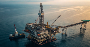 equipamentos de proteção na indústria petrolífera