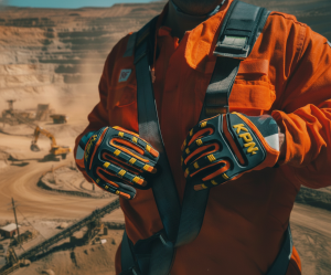 luvas de proteção kpn