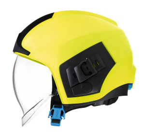 capacete de resgate