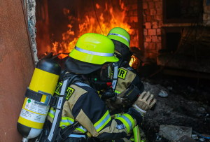 normas para proteção contra incêndios