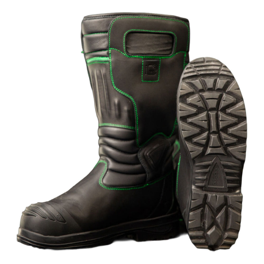 Botas Estruturais de Couro para Bombeiros Fireflex Elite L100 - Image 3