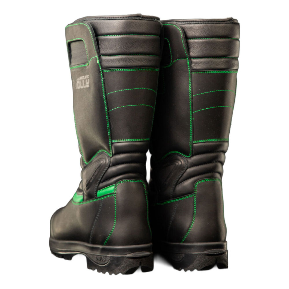 Botas Estruturais de Couro para Bombeiros Fireflex Elite L100 - Image 2