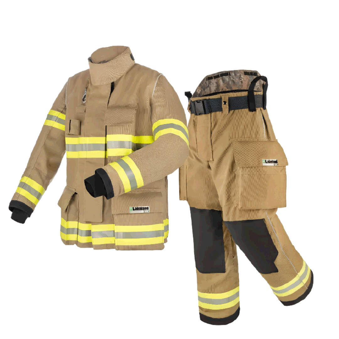 Traje estrutural B2 Lakeland KPN