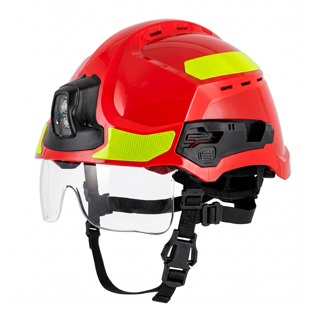 Capacete de Resgate F2 XR MSA 3AA