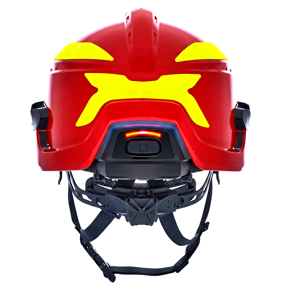 Capacete de Resgate F2 XR MSA 3AA - Image 2