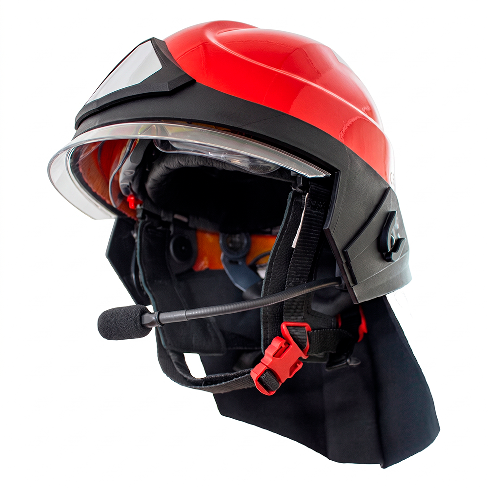 Capacete Estrutural F15