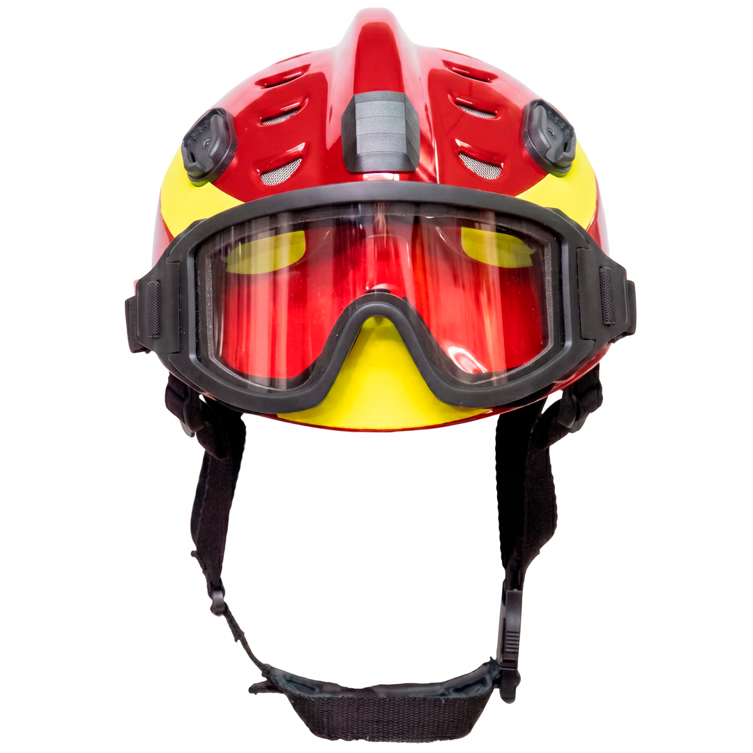 Capacete de bombeiro florestal - Image 2