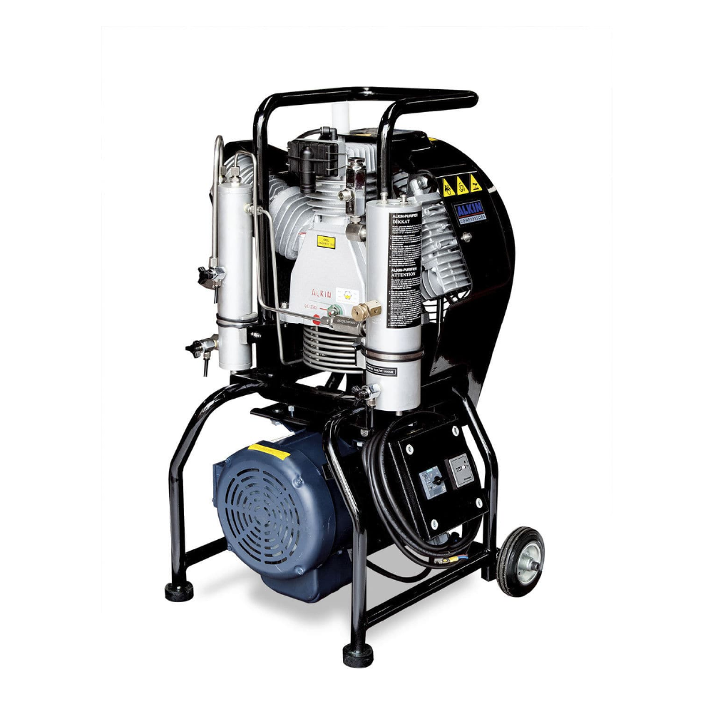 Compressor Vertical W31 MARINER