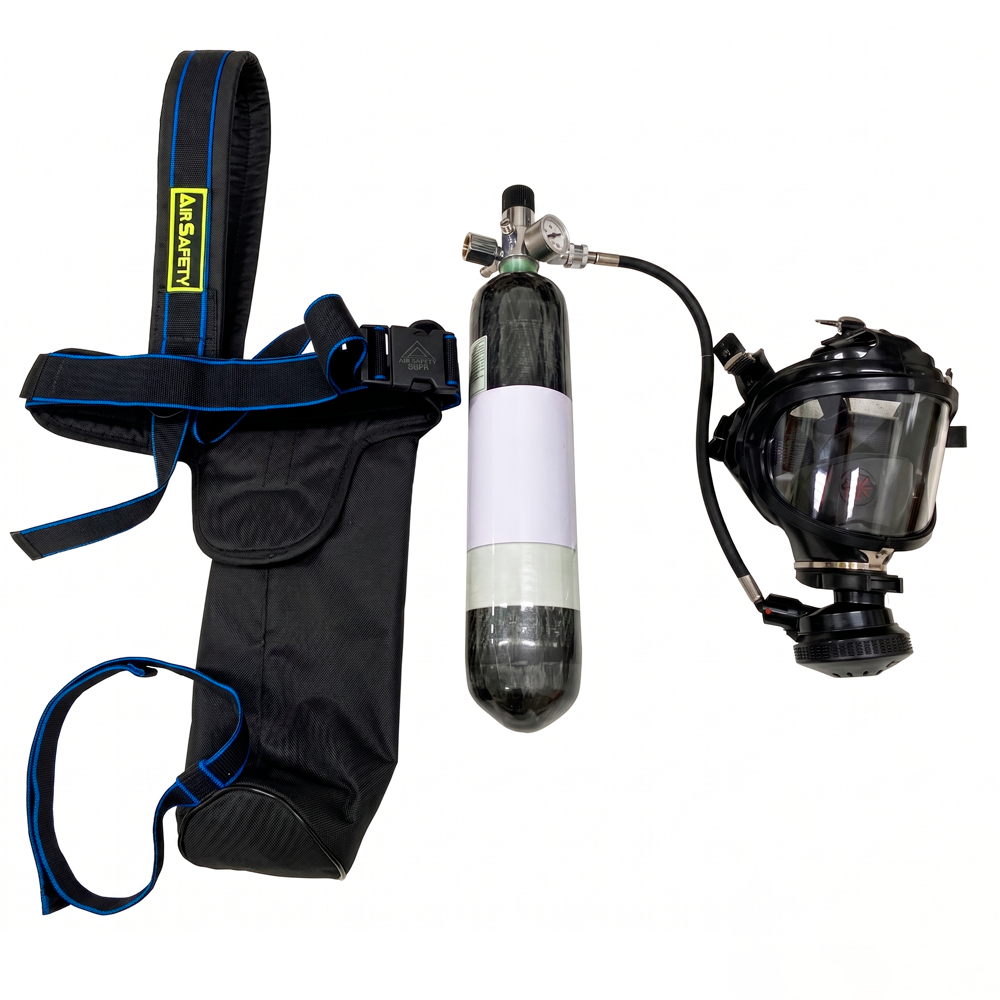 Equipamento Autônomo RAPID 15 FCARB 3 L x 300 bar