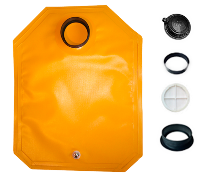 Mochila Extintora Landing - KPN Safety Brasil