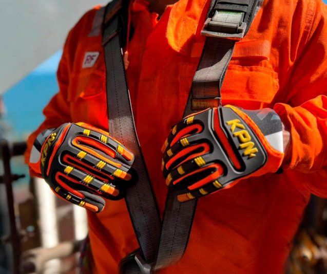 segurança industrial